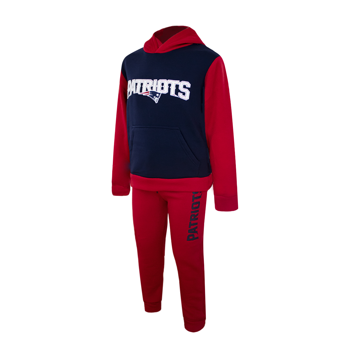 Conjunto Deportivo Nfl Para Niño New England Patriots 100% Original