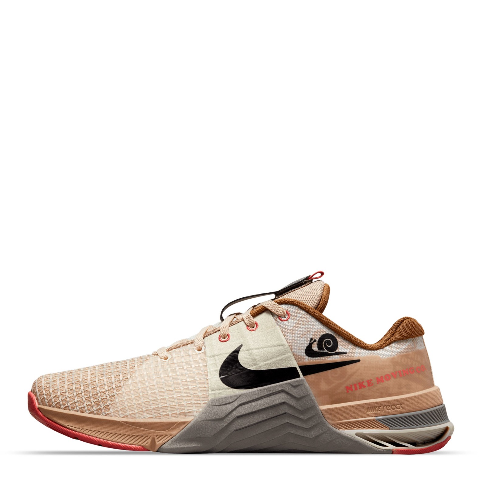 Tenis Nike Metcon AMP DV1206-100 Entrenmiento CrossFit