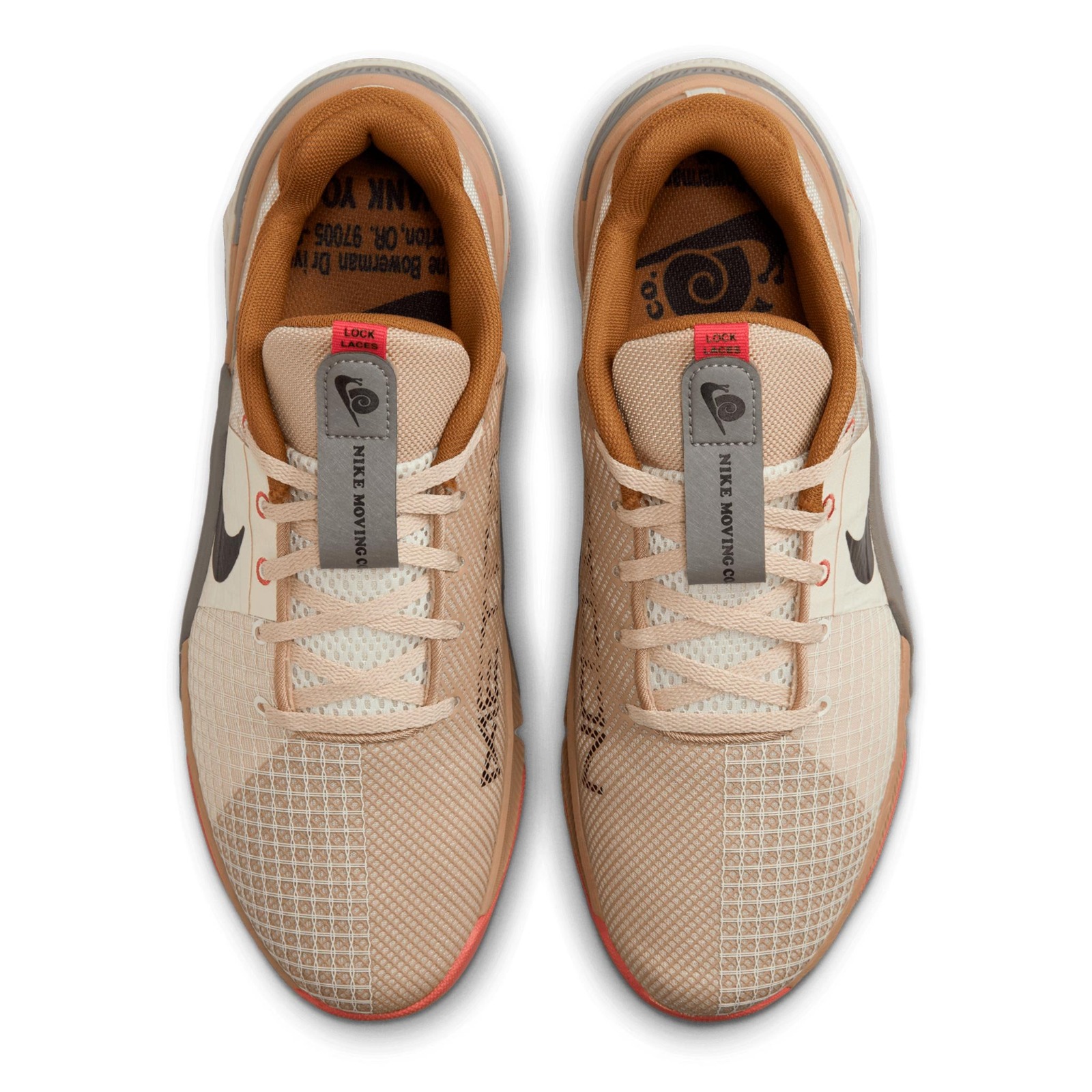 Tenis Nike Metcon AMP DV1206-100 Entrenmiento CrossFit