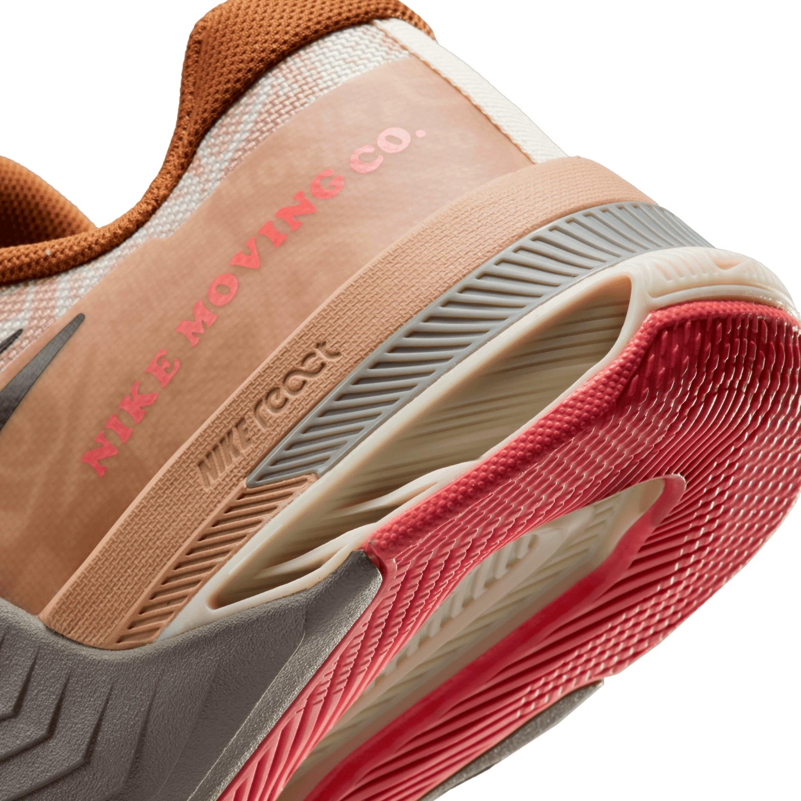 Tenis Nike Metcon AMP DV1206-100 Entrenmiento CrossFit