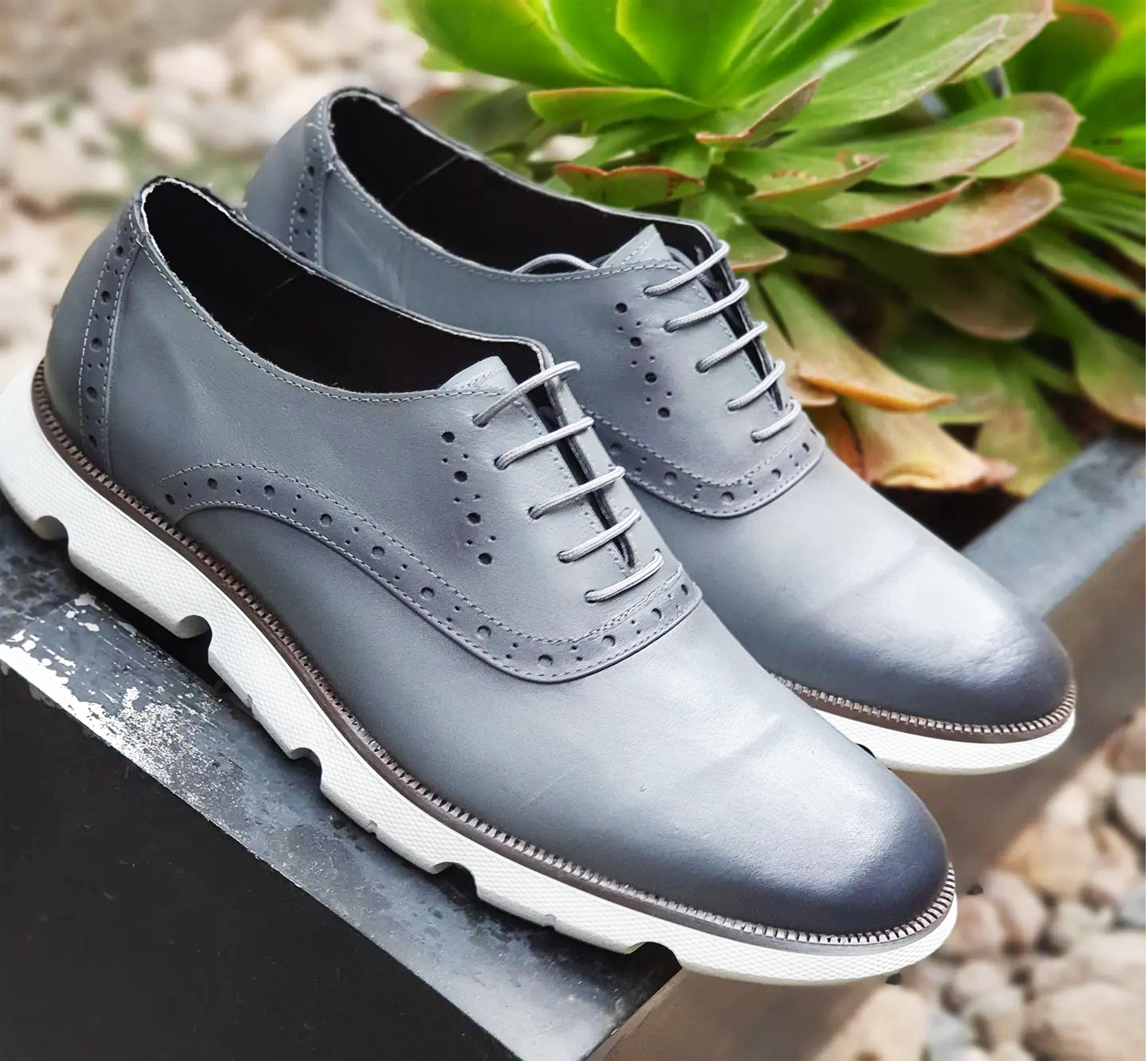 Zapatos oxford cheap para hombre