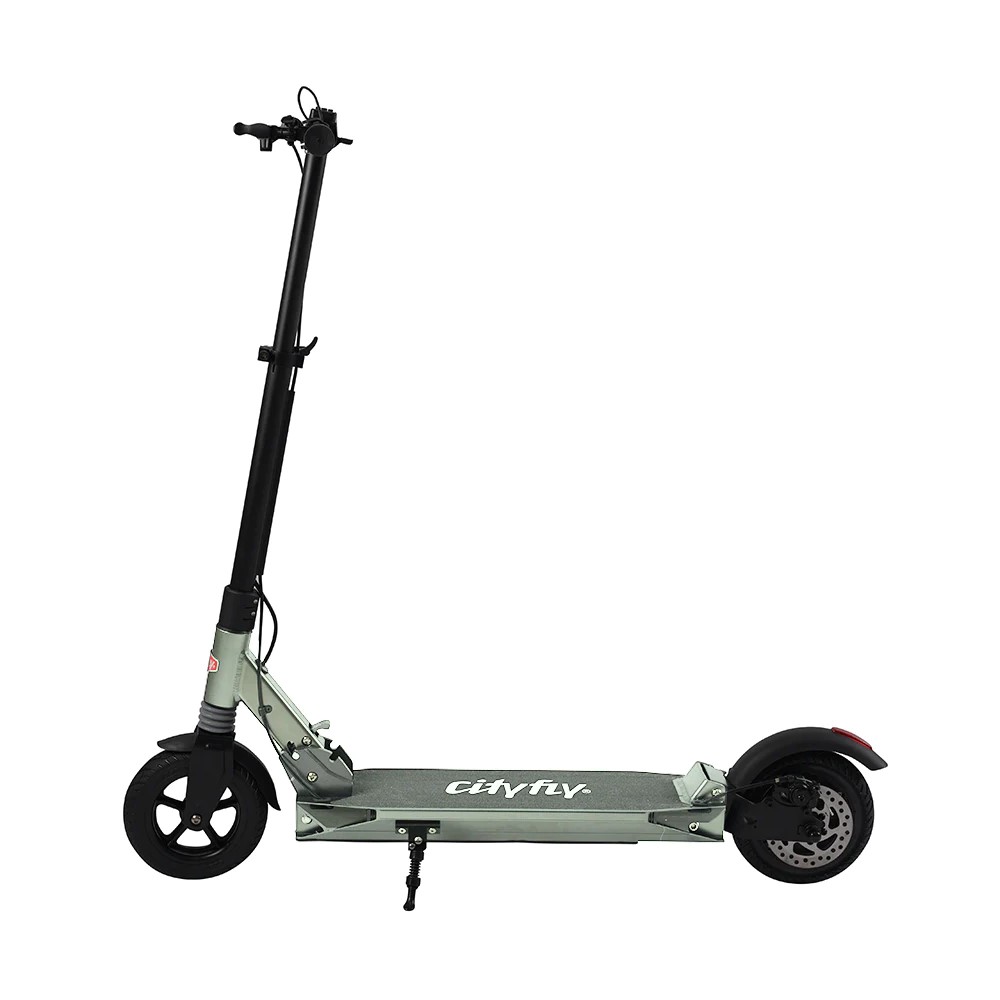 Scooter Eléctrico Plegable Cityfly Motor 350w Sky Suspensión