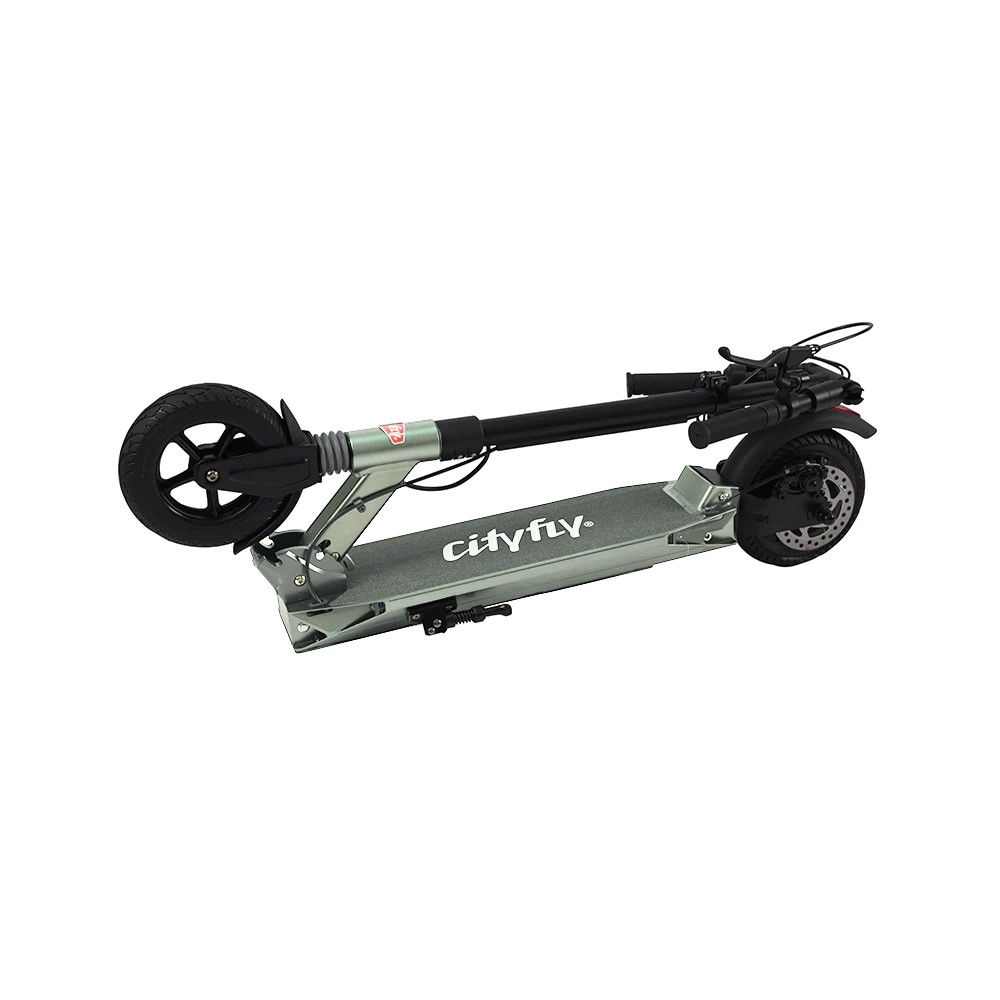 Scooter Eléctrico Plegable Cityfly Motor 350w Sky Suspensión