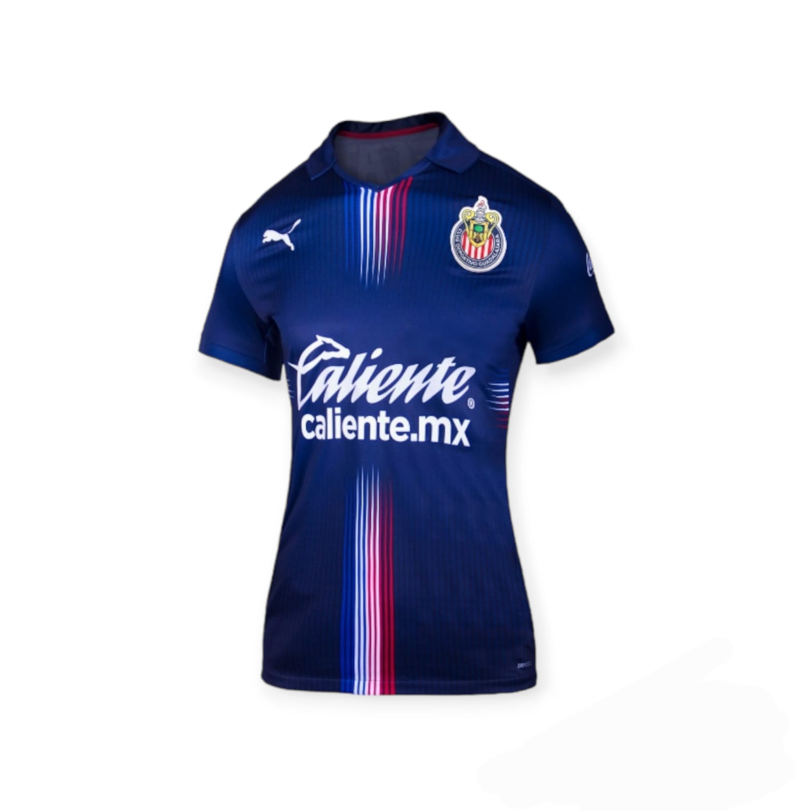 Playera fashion de chivas 2020 mujer