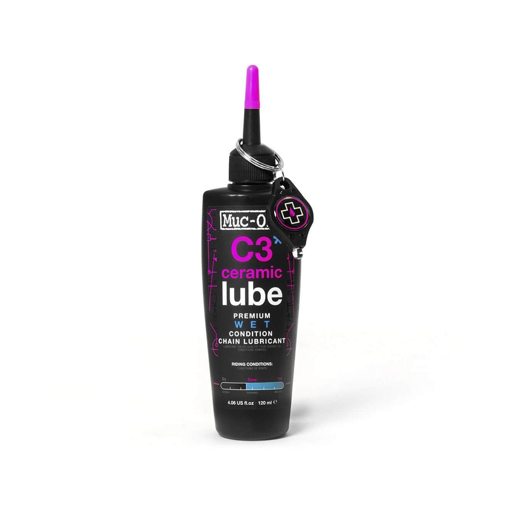 LUBRICANTE CERAMICO HUMEDO C3 MUC-OFF 120ML