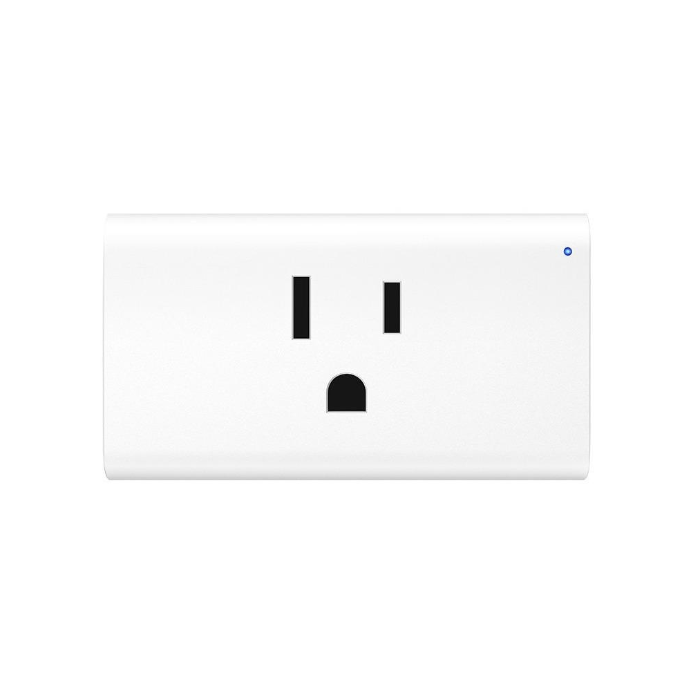 Tenda Smart Plug SP3 WiFi 1 Conector 2300W 10A Blanco enchufe conector pared pantalla tv lampara