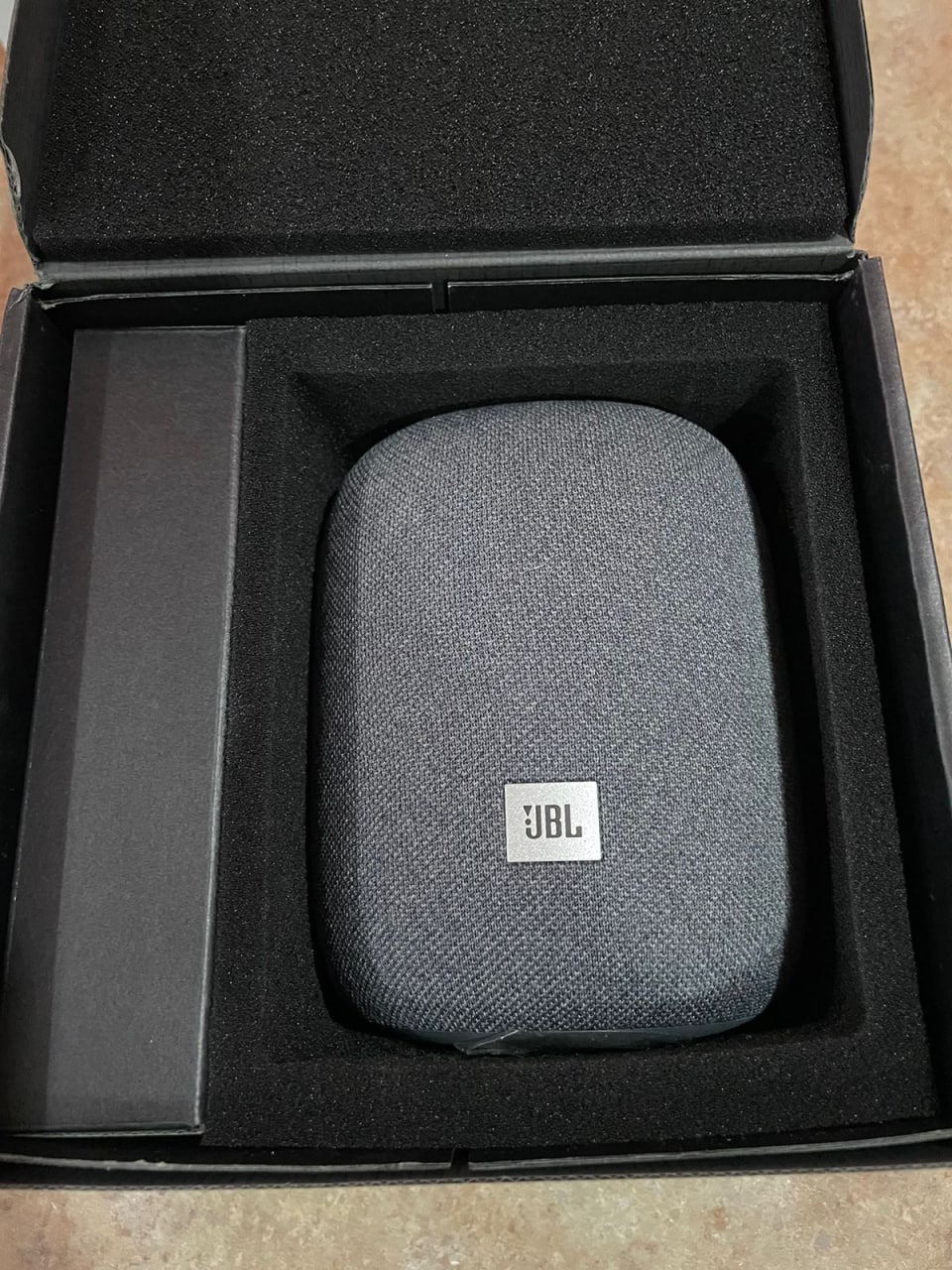Bocina Jbl Harman Link Music Negro