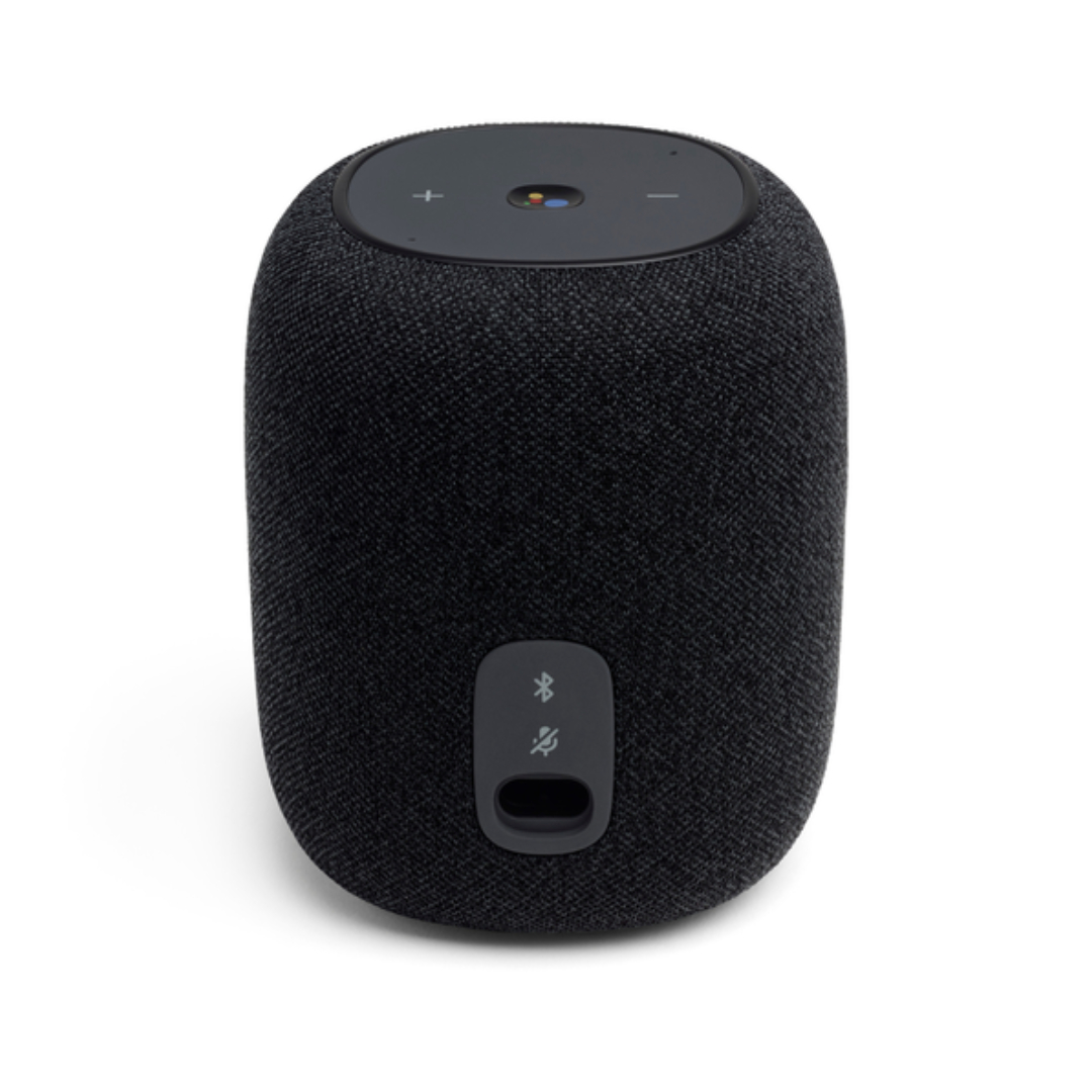 Bocina Jbl Harman Link Music Negro