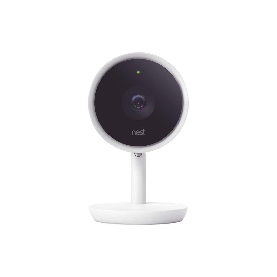 Camara de seguridad nest iq Blanco Reacondicionado Grado A