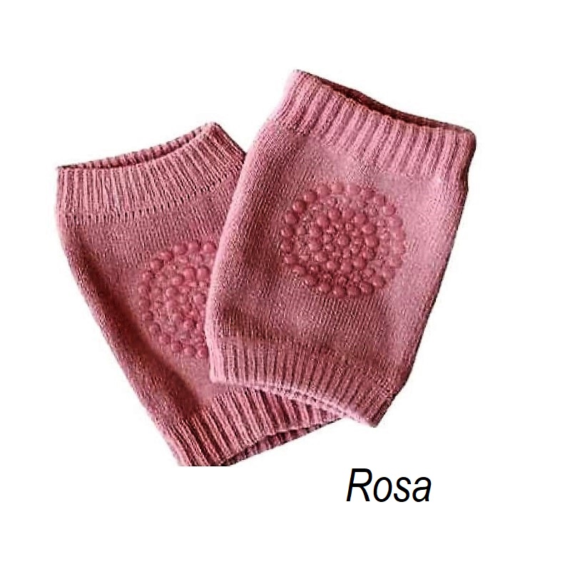 Rodillera Para Bebés/ Rodillera De Gateo