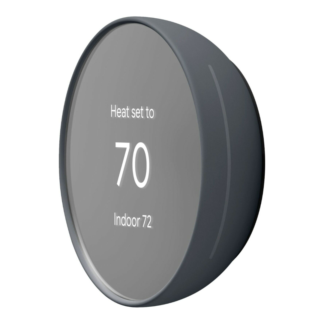 Termostato google Nest Gris  reacondicionado grado A