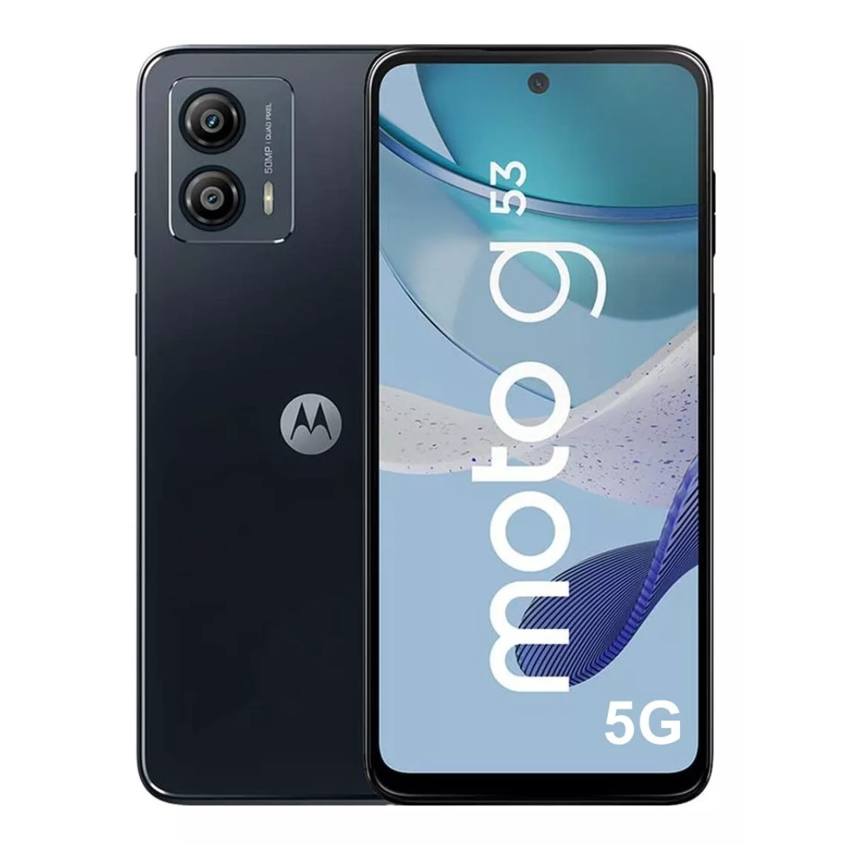 Motorola Moto G53 5G Dual Sim 128GB 8GB RAM Gris