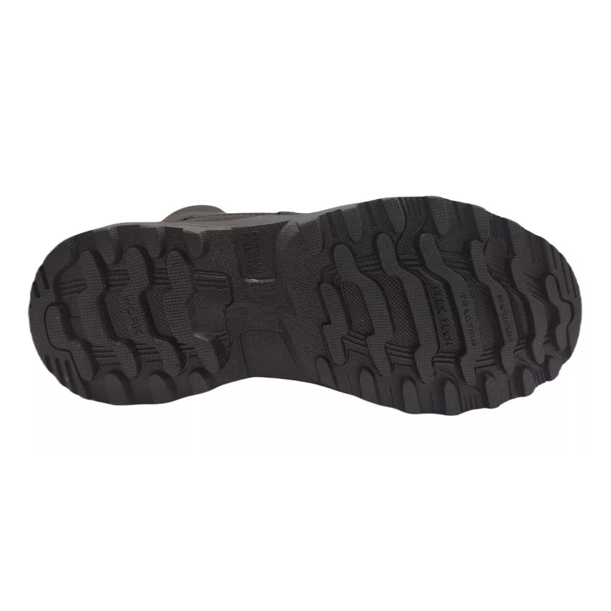 Botas Boost Alta Tactica/industrial Casco Acero Cierre 433