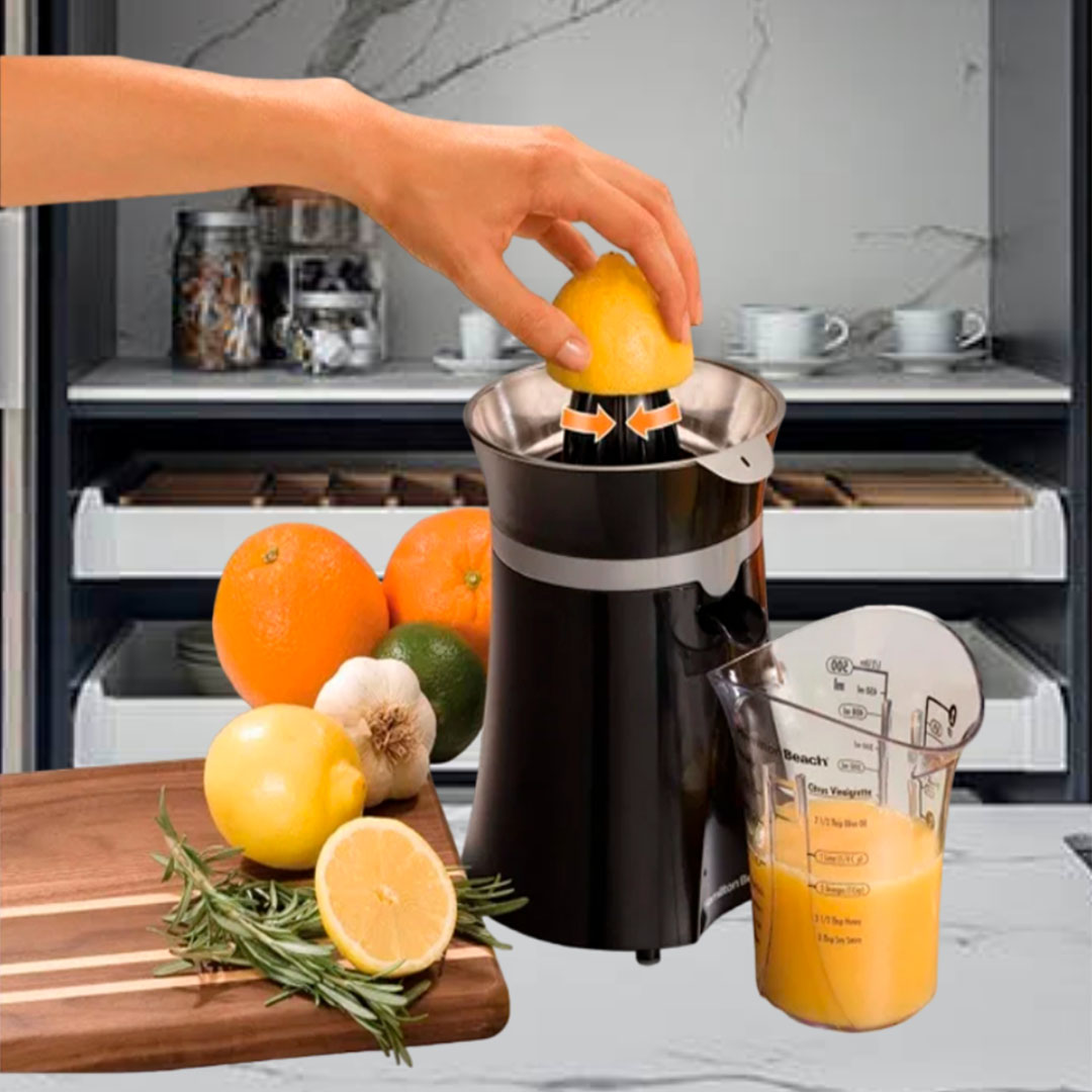 Extractor De Jugos HAMILTON BEACH