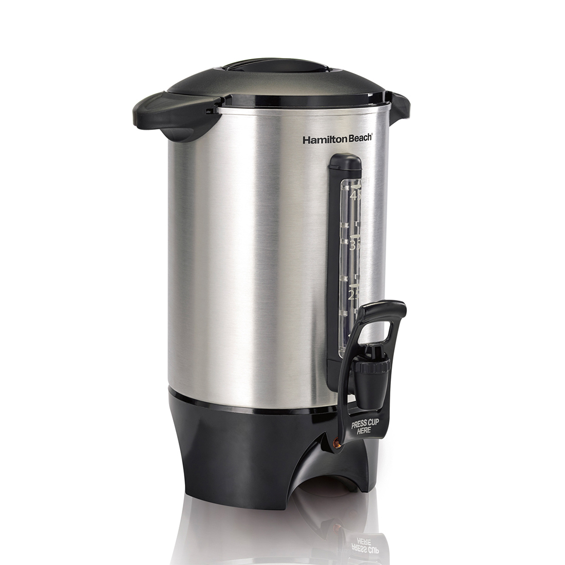 Cafetera HAMILTON BEACH 45 Tazas