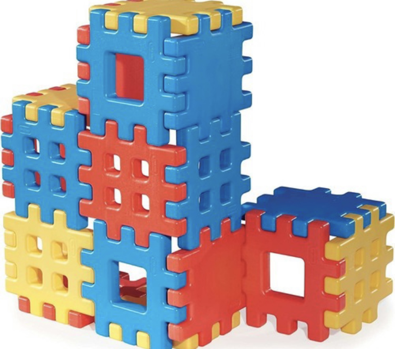 Bloques Little Tikes Big Waffle