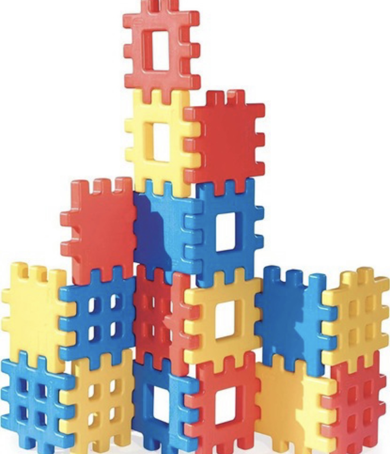 Bloques Little Tikes Big Waffle