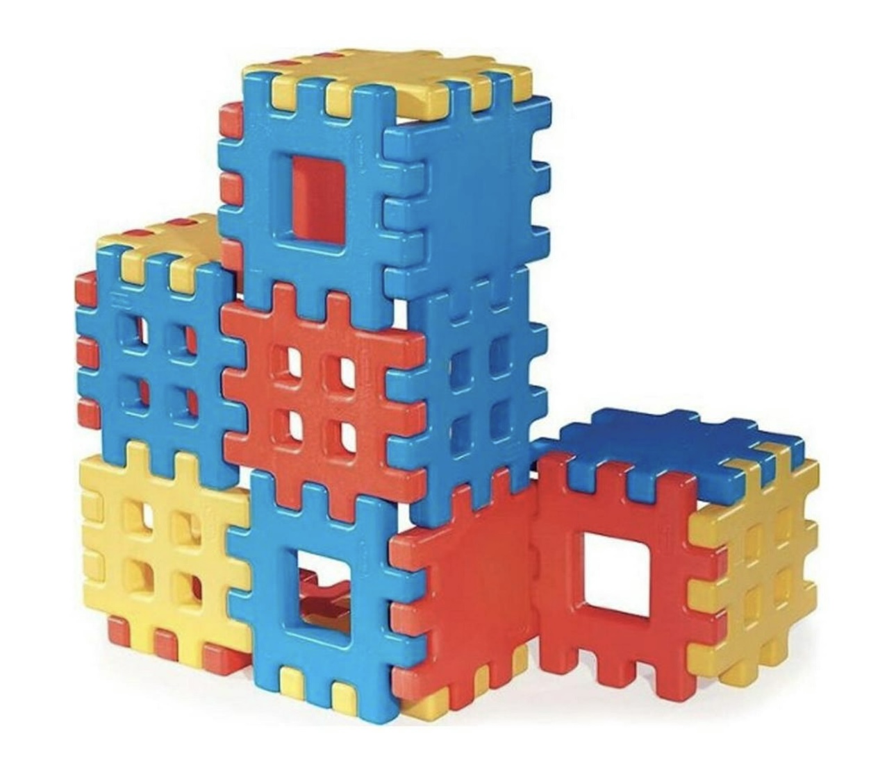 Bloques Little Tikes Big Waffle