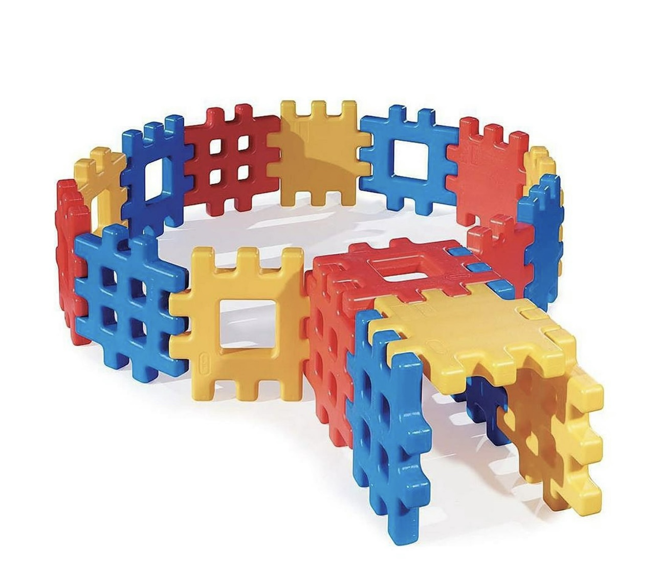 Bloques Little Tikes Big Waffle