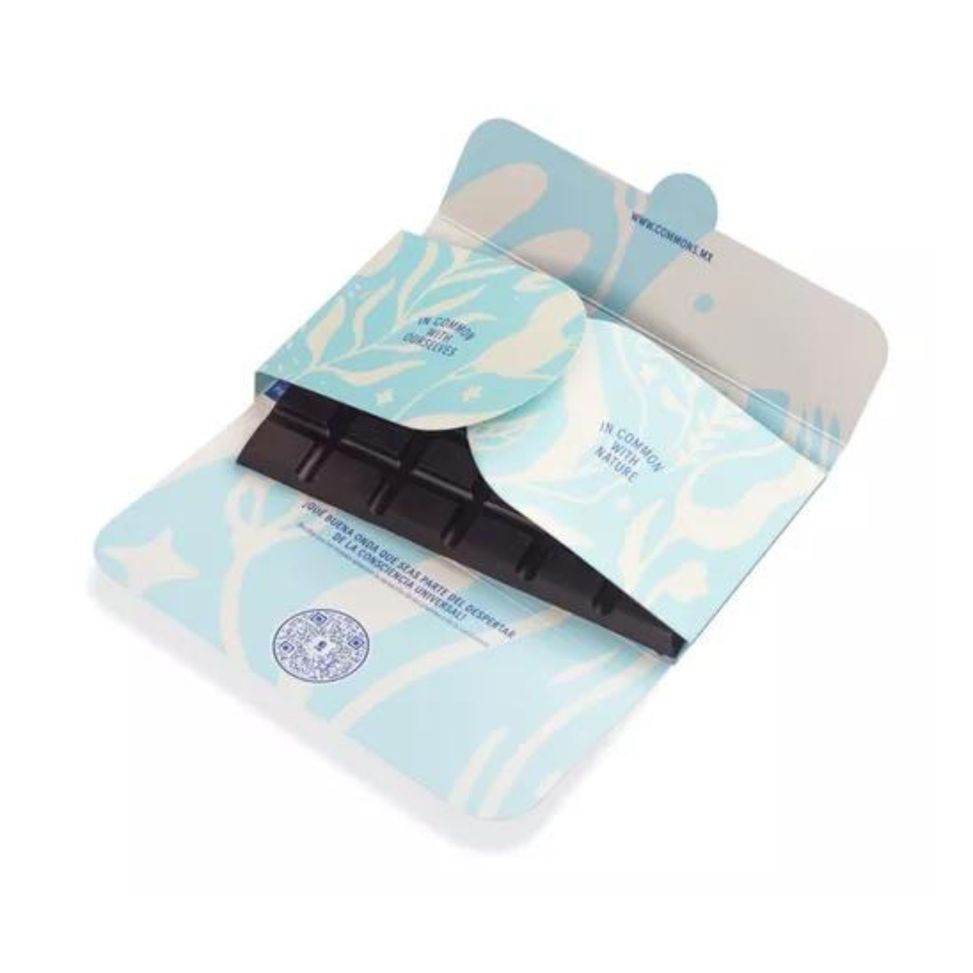 Chocolate Mexicano Con Adaptógenos Calm 80g Premium