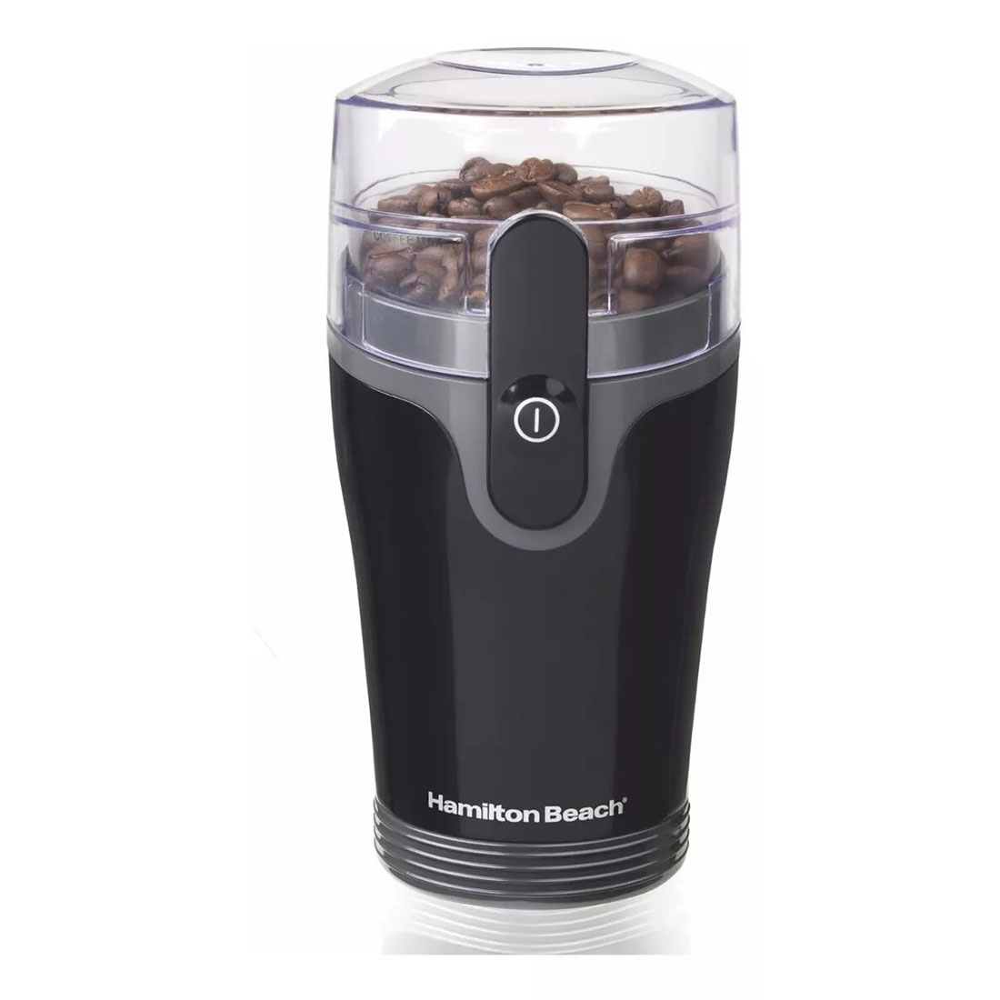 Molino de Café Hamilton Beach Modelo 80335R 125W - Negro