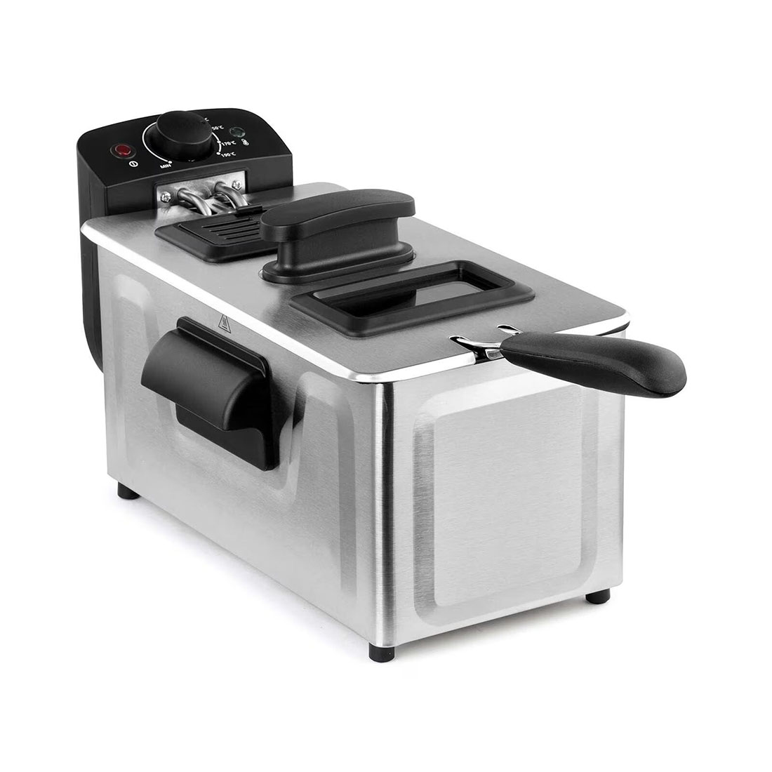 Freidora HAMILTON BEACH 3 Lts Digital