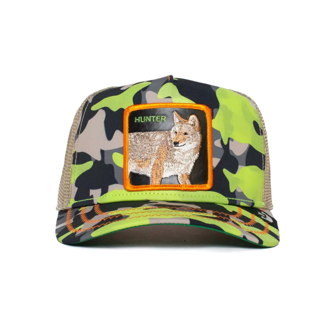 Gorra Goorin Bros Hunter Camuflada COD. 625456801