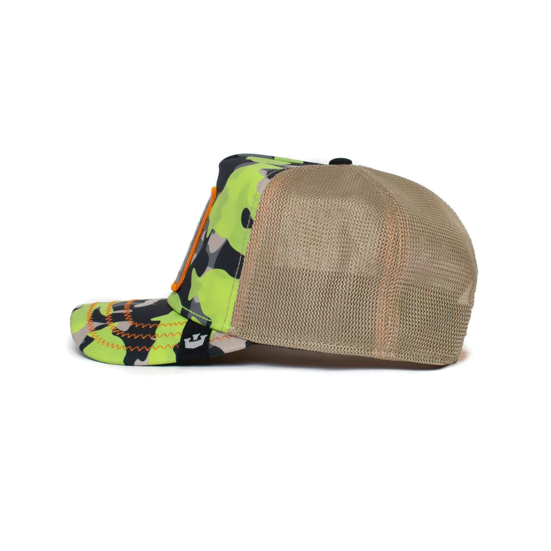 Gorra Goorin Bros Hunter Camuflada COD. 625456801
