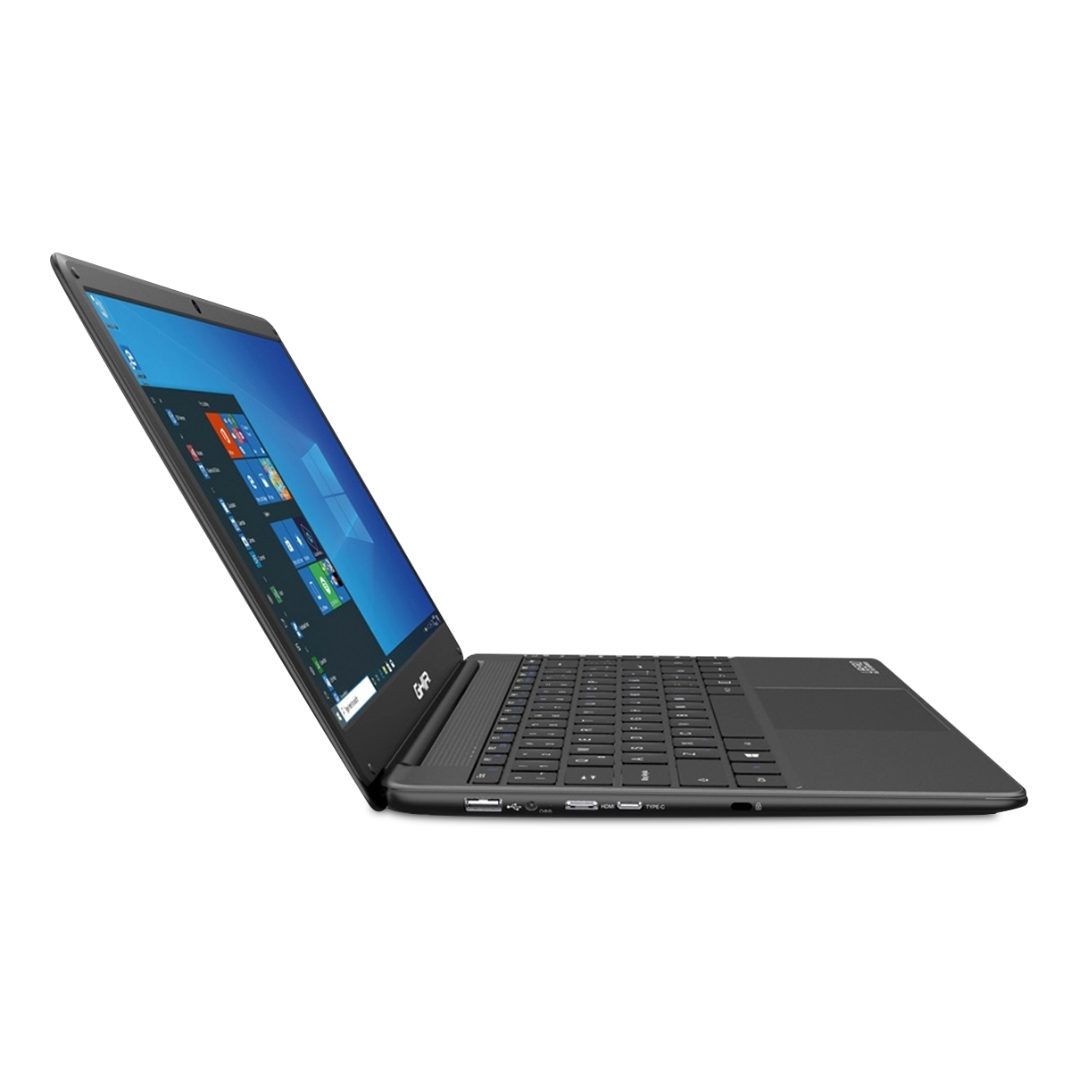 Combo Laptop Ghia Notebook Libero Elite Intel I5-8259U 2C 8GB 256GB ssd 14Pulg FHD W10H Black LFI5H + Audìfonos