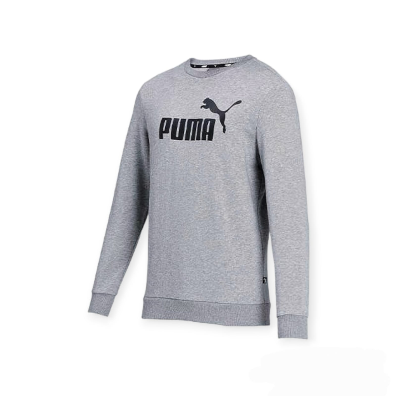 Sudadera Puma Gris Hombre Original 58668003