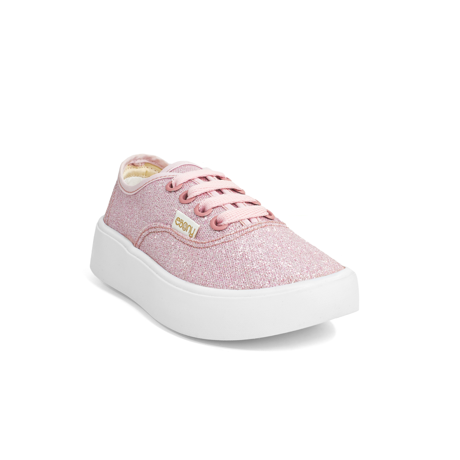 Tenis rosas para niñas champion lucky ebony kids