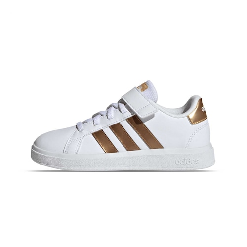 Tenis adidas Grand Court 2.0 Mujer COD. GY2577 
