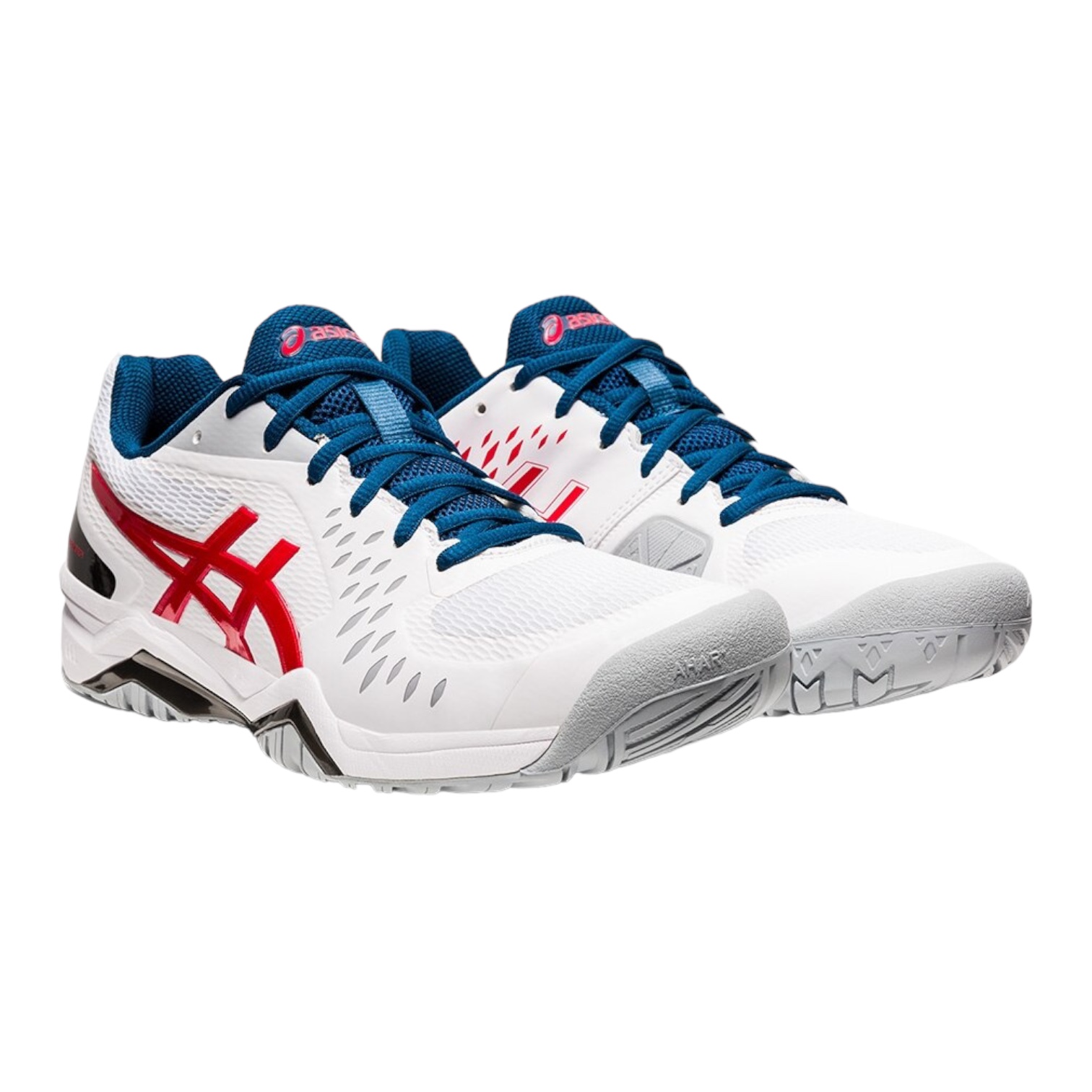  Tenis Asics Gel-challenger 12 - 100% Original Para Hombre