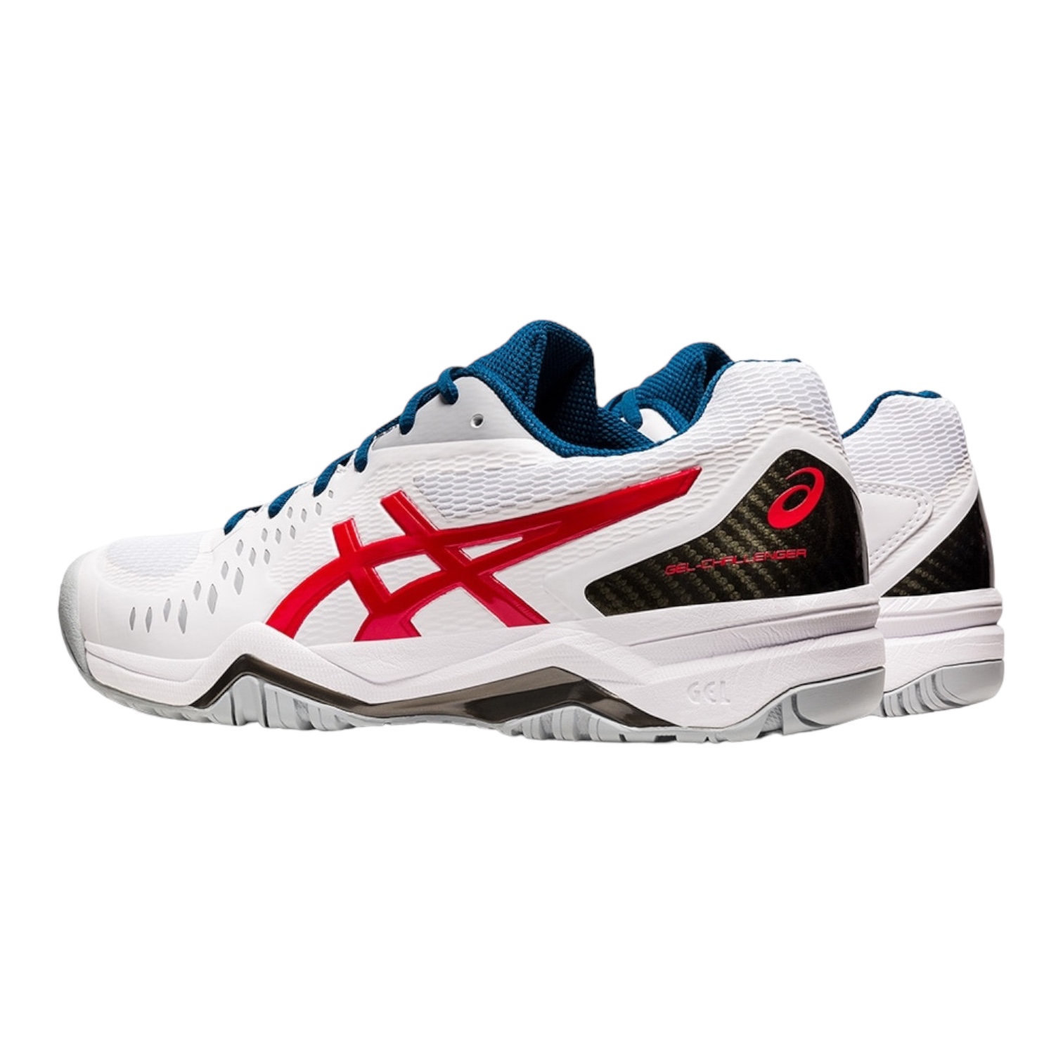  Tenis Asics Gel-challenger 12 - 100% Original Para Hombre