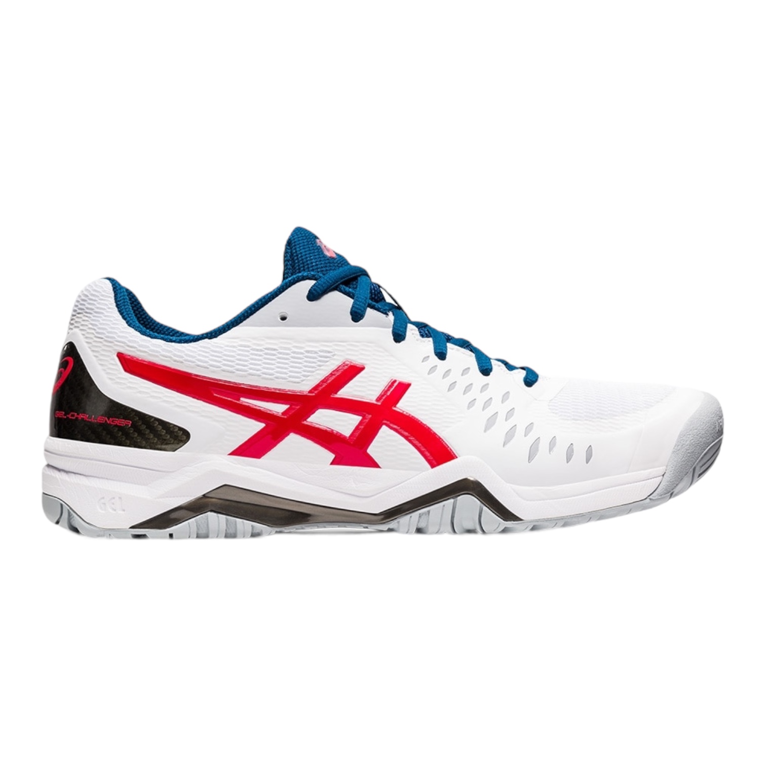  Tenis Asics Gel-challenger 12 - 100% Original Para Hombre
