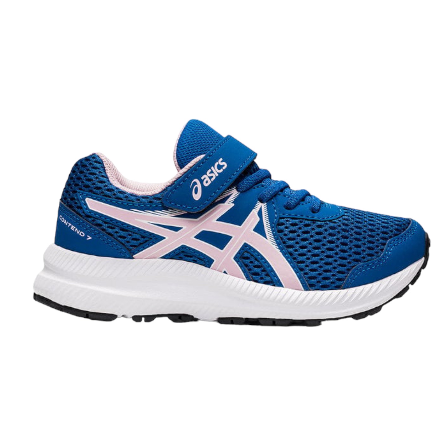 Tenis Asics Gel-contend 7 Gs - 100% Original Para Niña