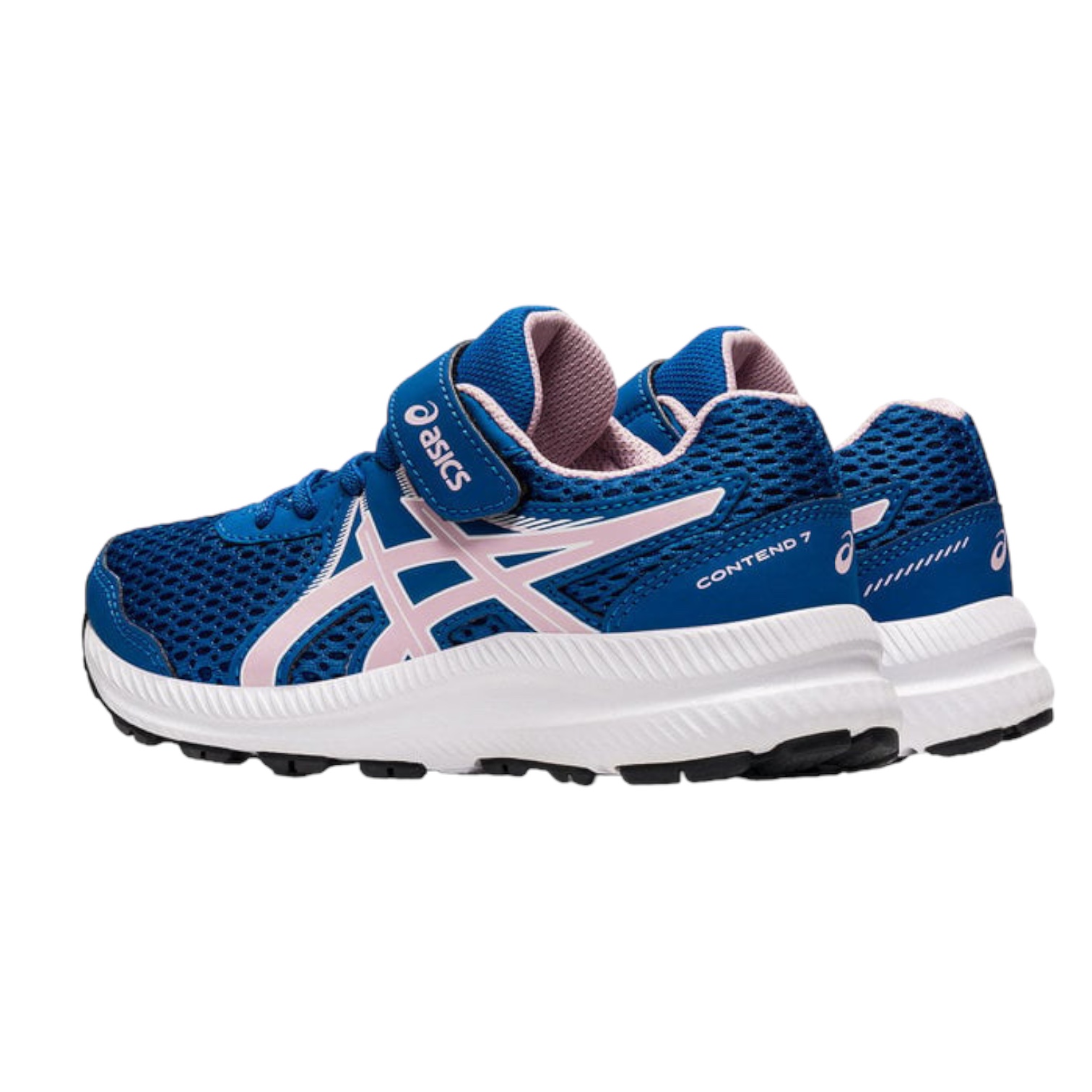 Tenis Asics Gel-contend 7 Gs - 100% Original Para Niña