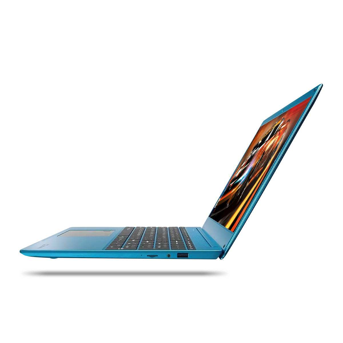 Laptop Gateway Ultra Delgada Intel CI3-1115G4 4GB 128GB SSD 15.6Pulg FHD W11 Blue