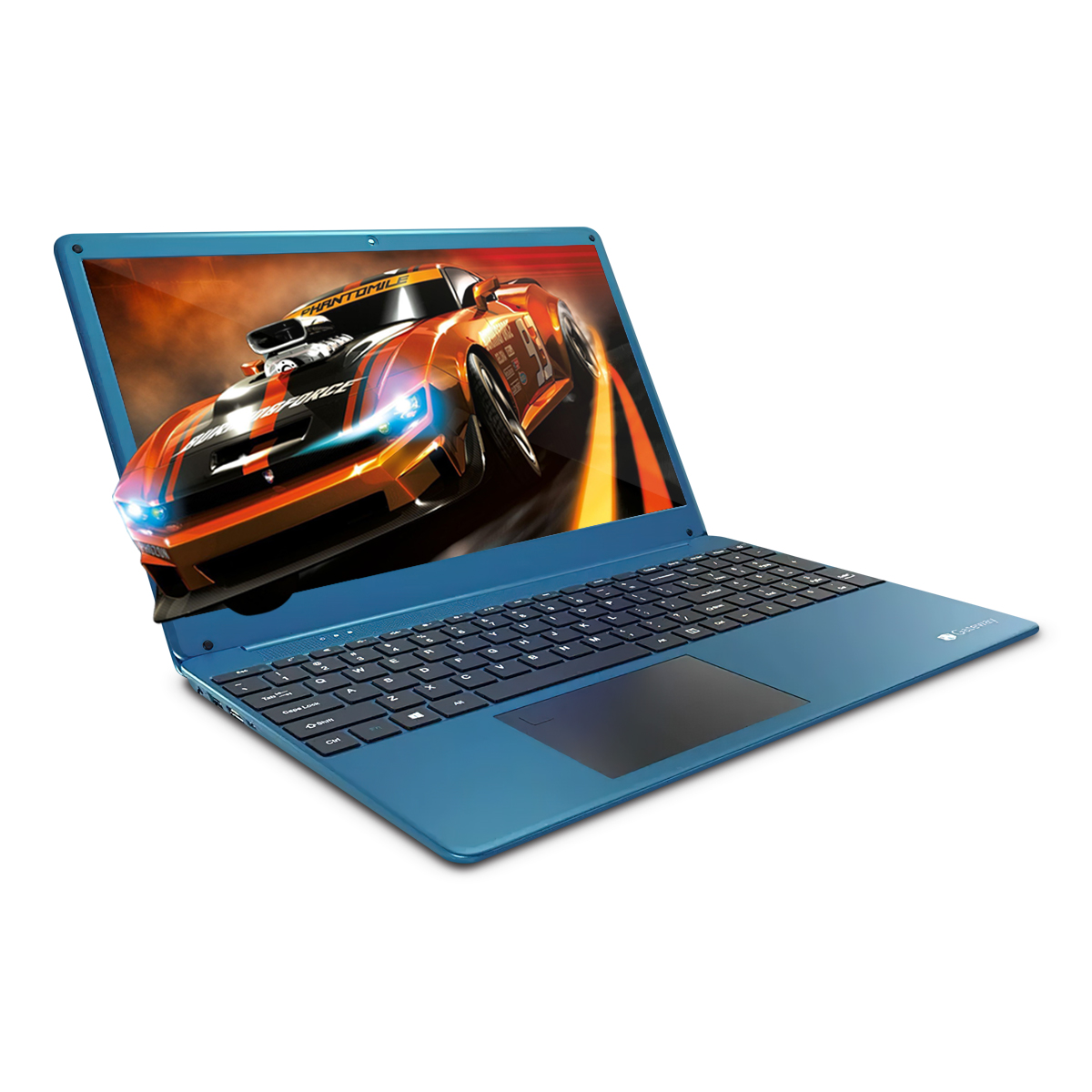 Laptop Gateway Ultra Delgada Intel CI3-1115G4 4GB 128GB SSD 15.6Pulg FHD W11 Blue
