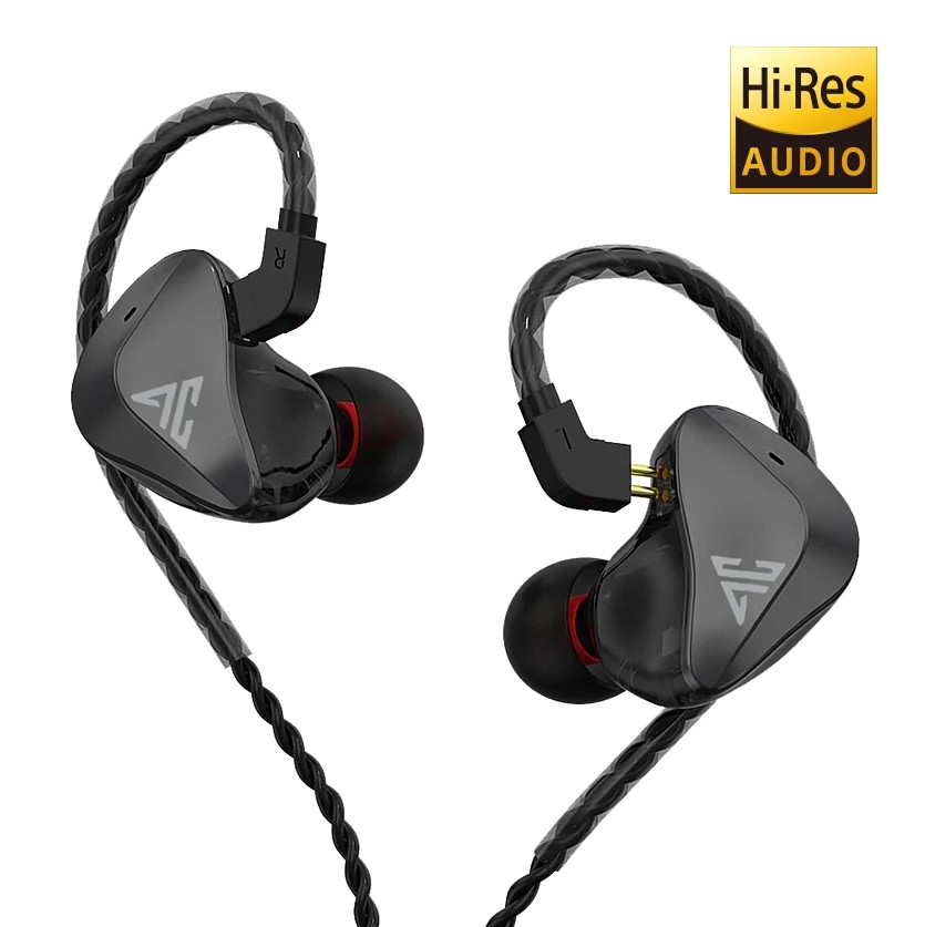 Audífonos Híbridos Hi-res Wired+bluetooth Aliencraft HARKER