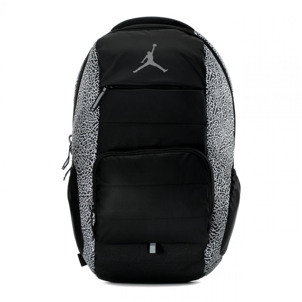Mochila Jordan Casual Original Gris