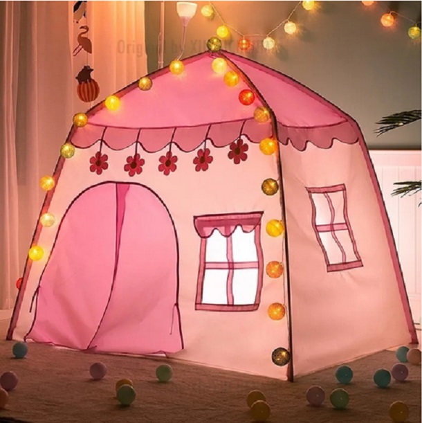 casita para niñas Casa de campaña.