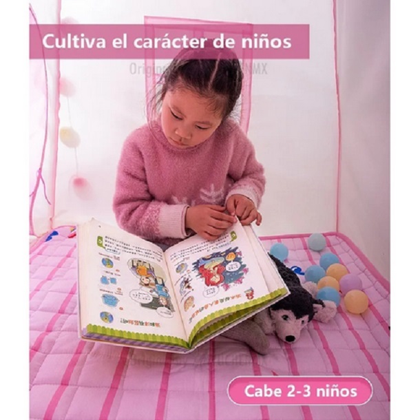casita para niñas Casa de campaña.
