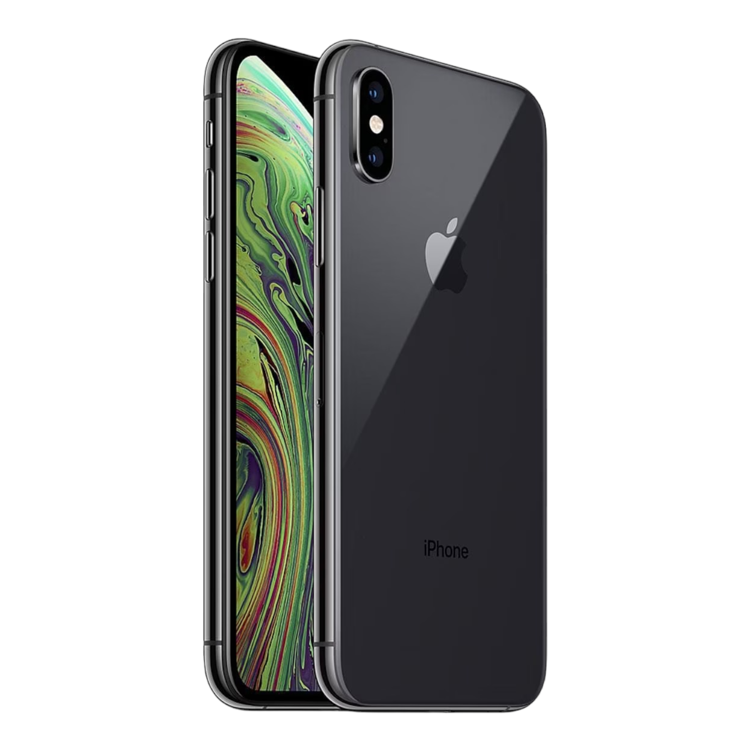 Apple Iphone XS 256GB Celular Liberado (Reacondicionado) Color Negro