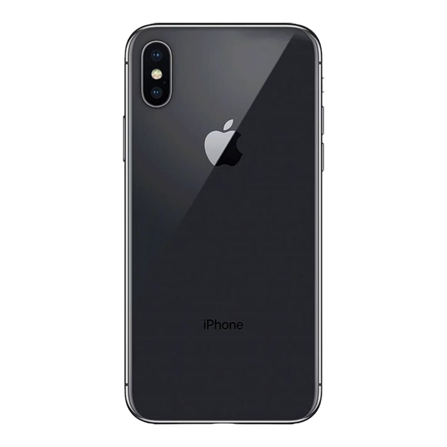 Apple Iphone XS 256GB Celular Liberado (Reacondicionado) Color Negro