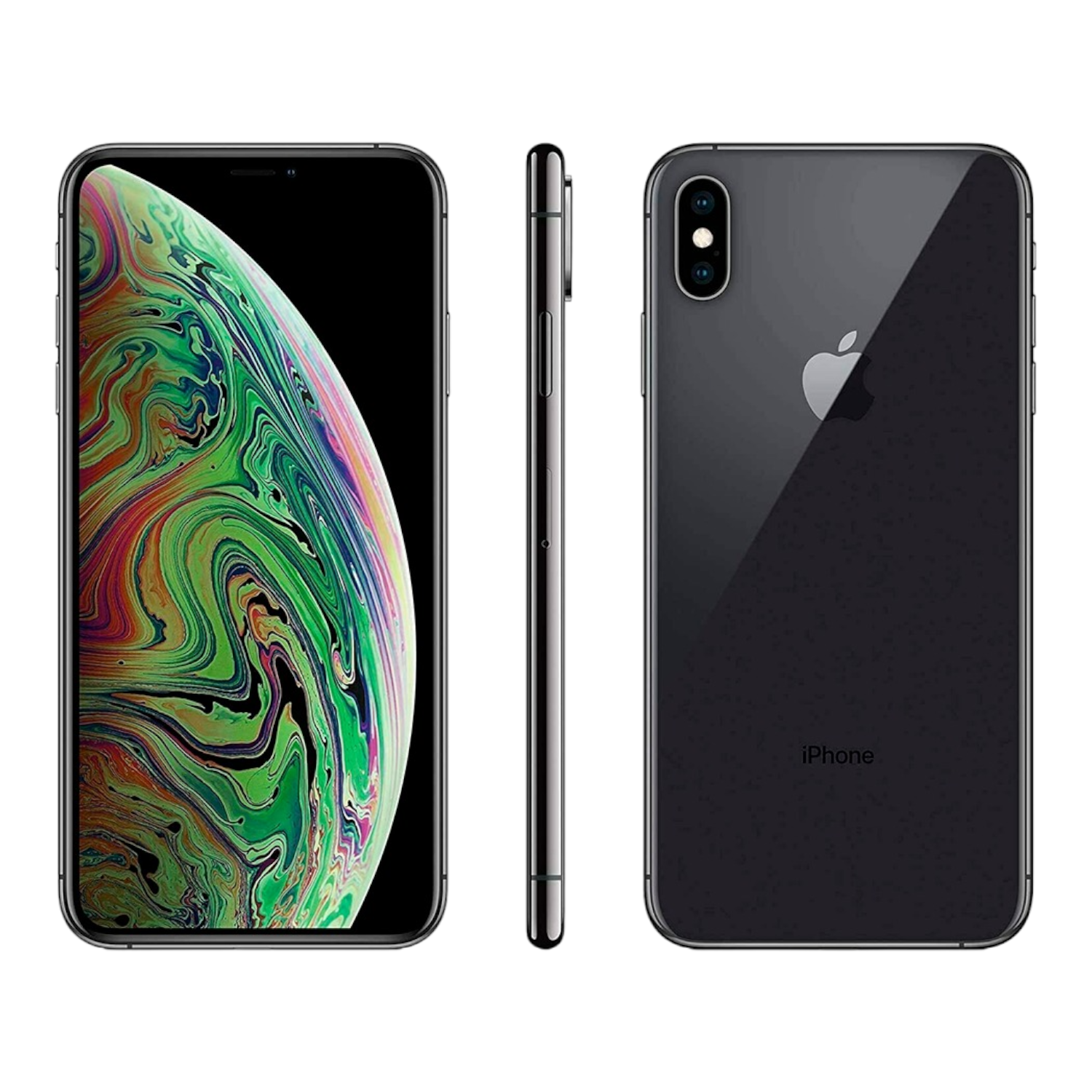 Apple Iphone XS 256GB Celular Liberado (Reacondicionado) Color Negro