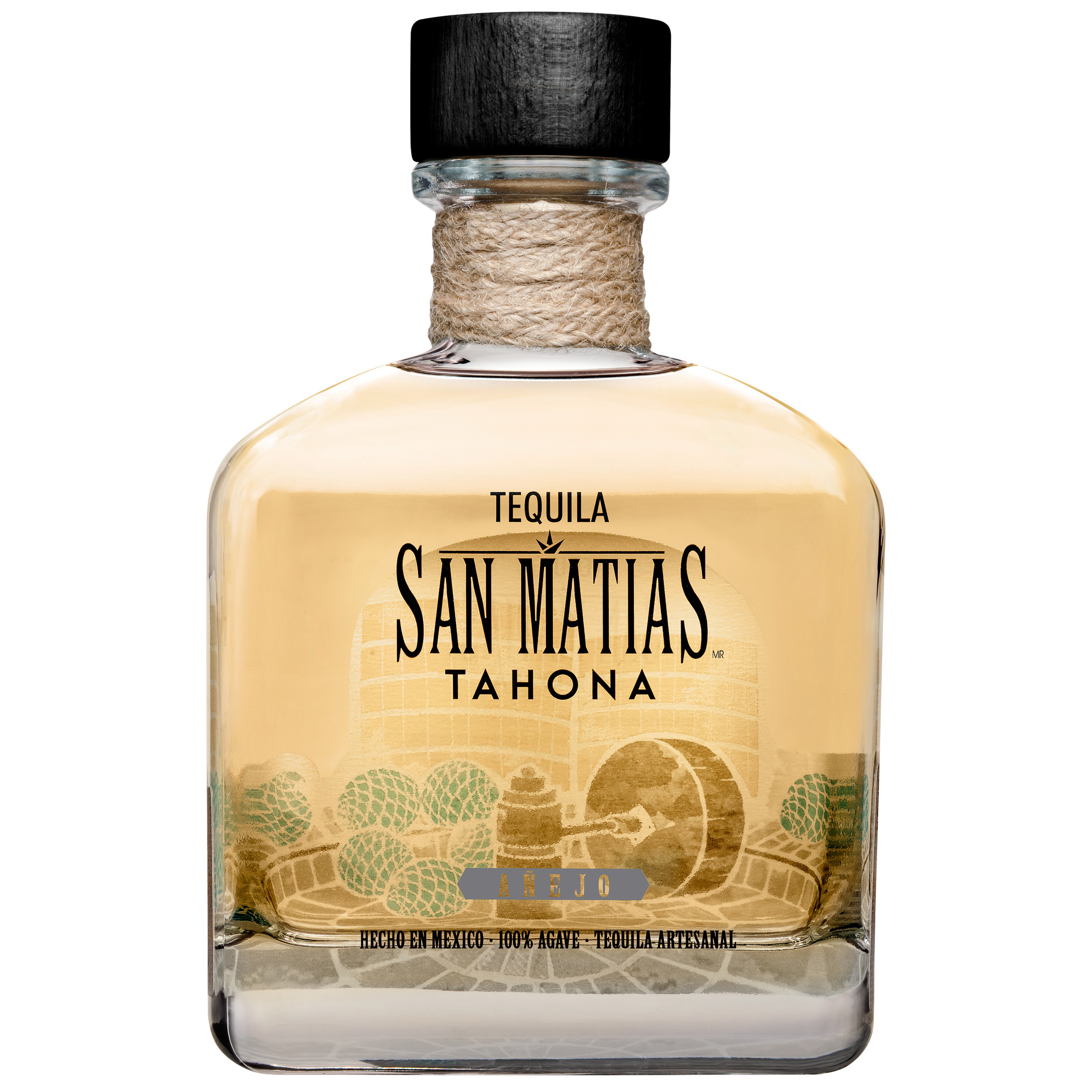Tequila San Matías Tahona Añejo750 ml