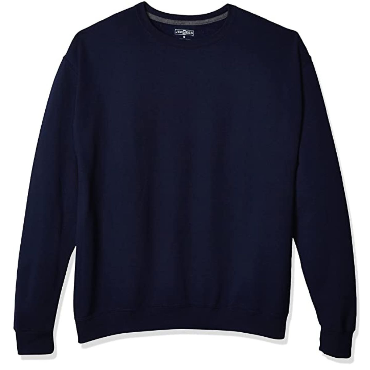 Sudadera de Caballero Cuello Redondo marca Jerzees modelo Q4000