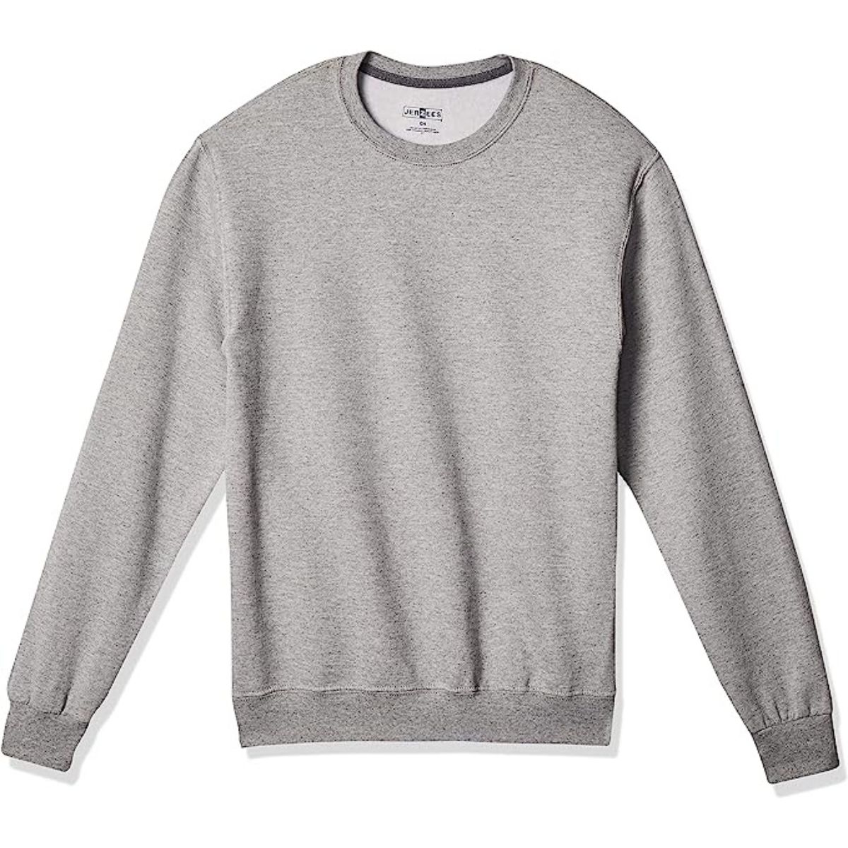 Sudadera de Caballero Cuello Redondo marca Jerzees modelo Q4000