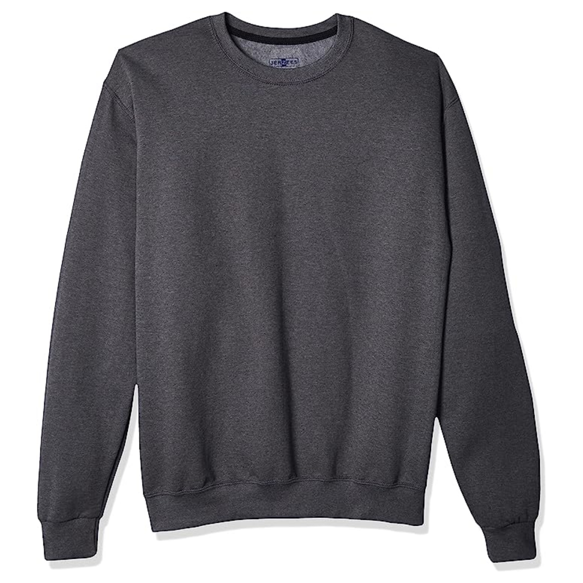 Sudadera de Caballero Cuello Redondo marca Jerzees modelo Q4000